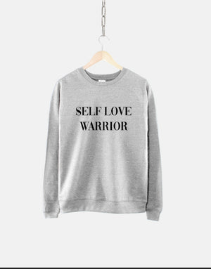 Self love warrior