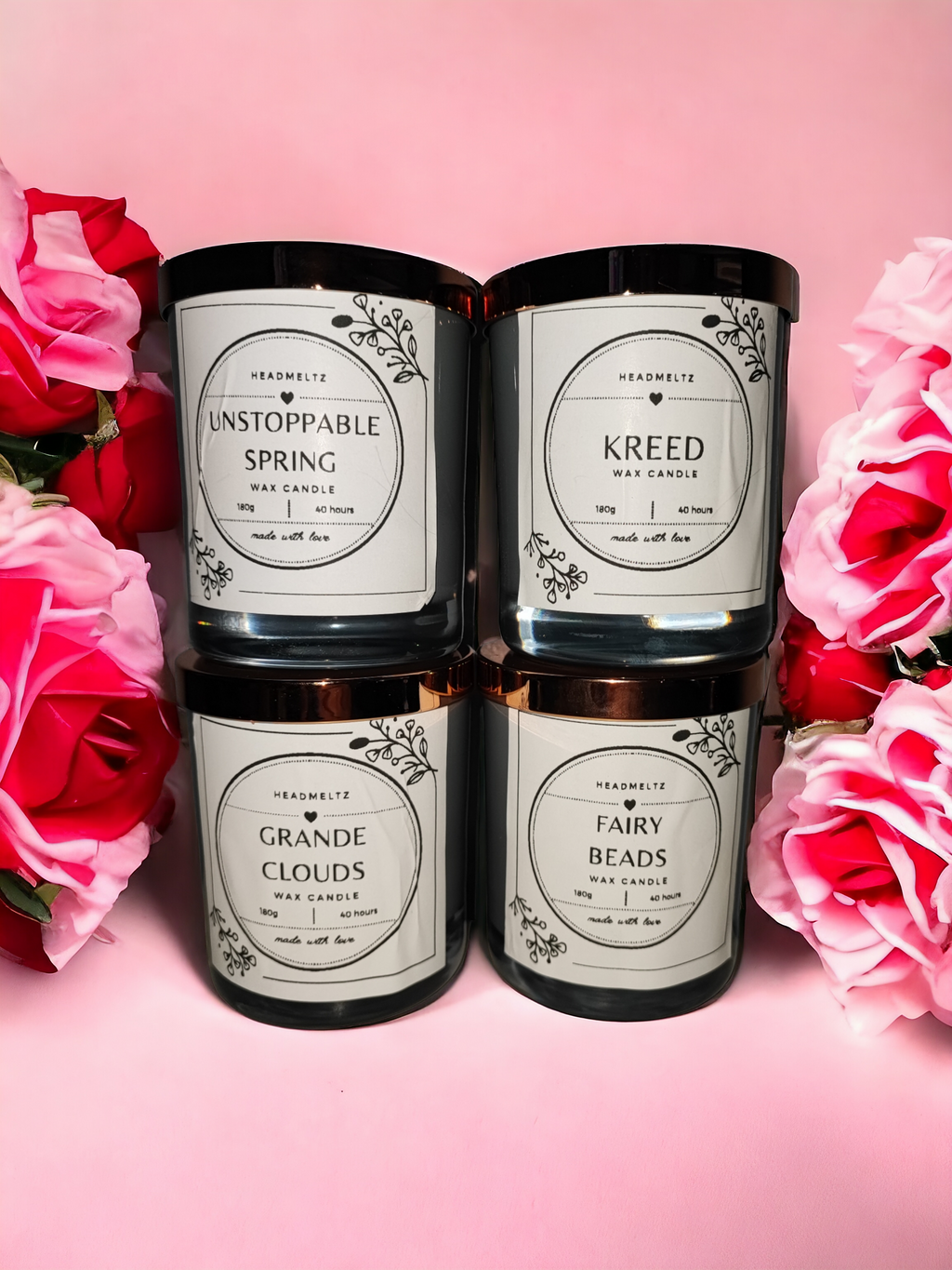 Luxury Candles